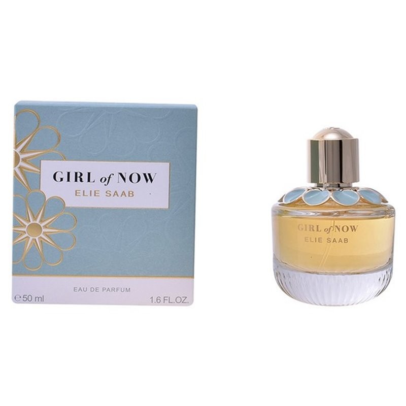Elie Saab GIRL OF NOW Eau de Parfum Spray Donna