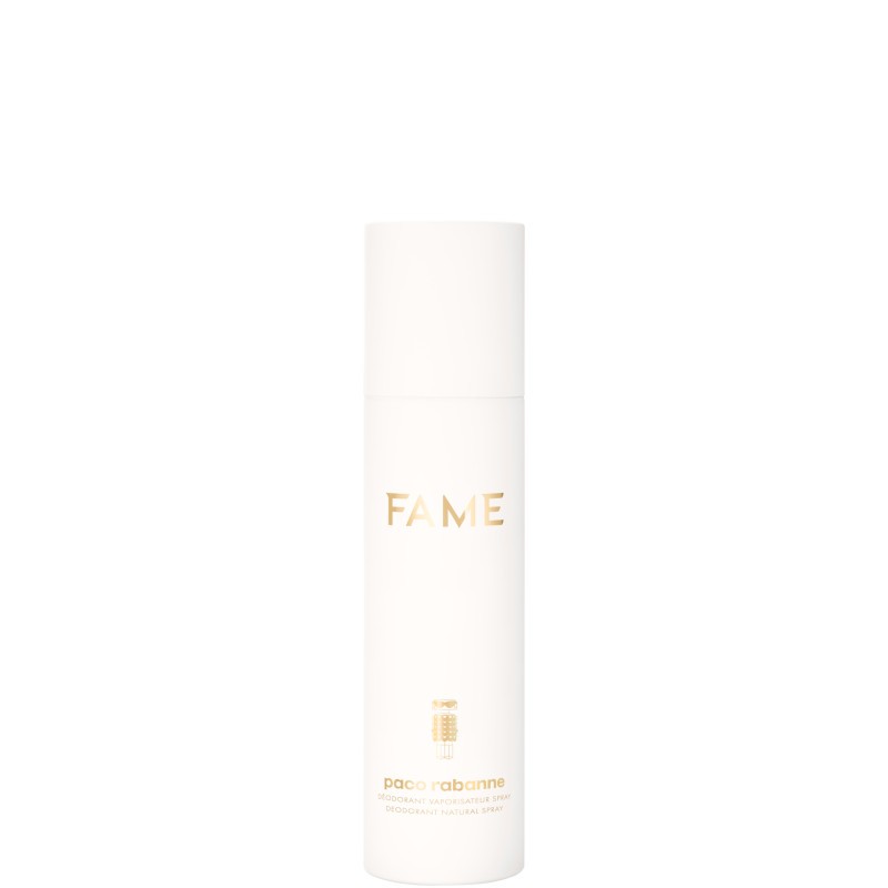 Paco Rabanne Fame Deodorante Spray 150 ml Deodorante per donna