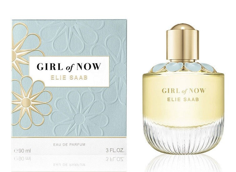 Elie Saab GIRL OF NOW Eau de Parfum Spray Donna