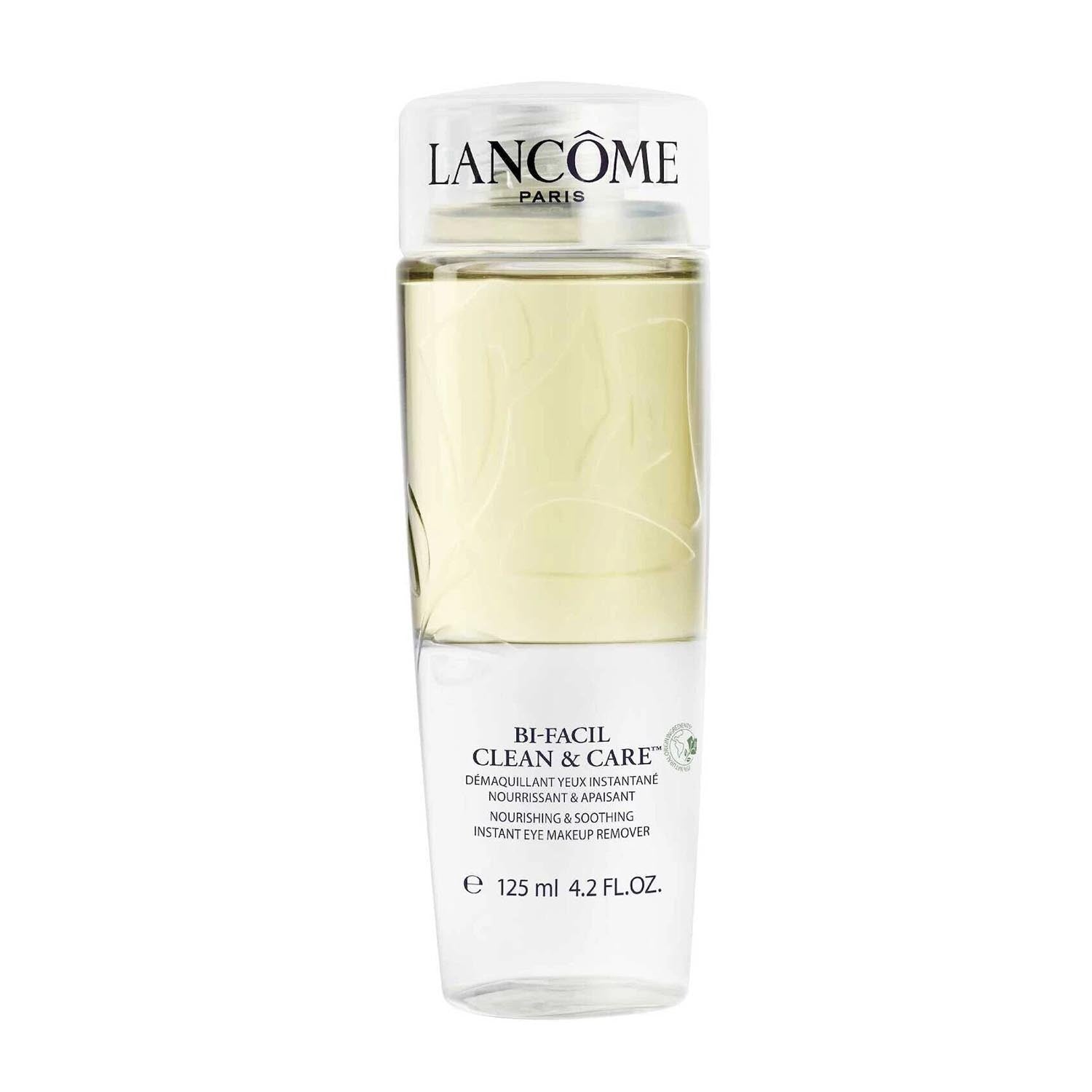 Lancome Bi-Facil Clean & Care 125 ml Struccante viso