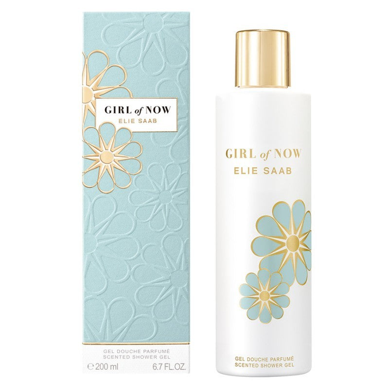 ELIE Saab Scented Shower Gel 200ml