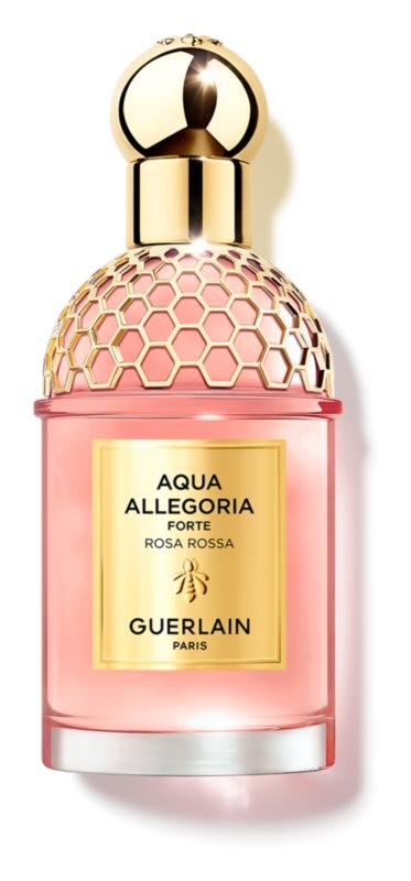 Guerlain Aqua Allegoria Rosa Rossa Forte Eau de Parfum ricaricabile,spray Profumo da donna