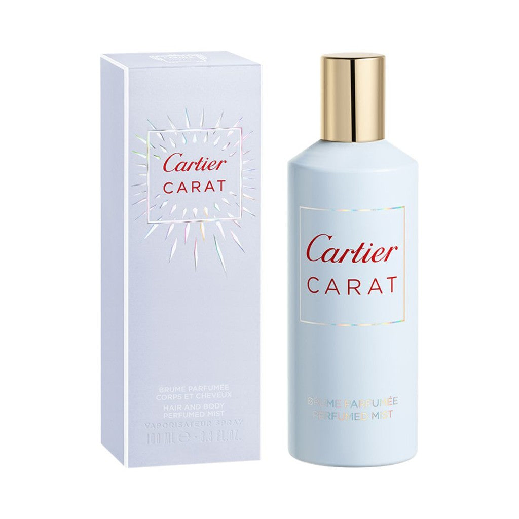 Cartier Carat Hair & Body Mist - 100 ml - Donna