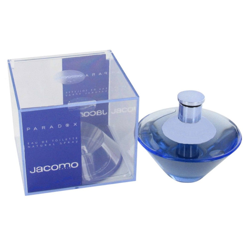 Jacomo Paradox Donna Eau De Toilette Profumo per donna