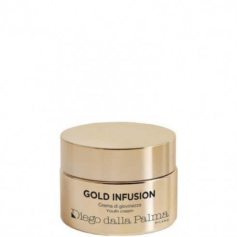 Diego dalla Palma Crema Viso Gold Infusion Crema di Giovinezza Vaso 45ml