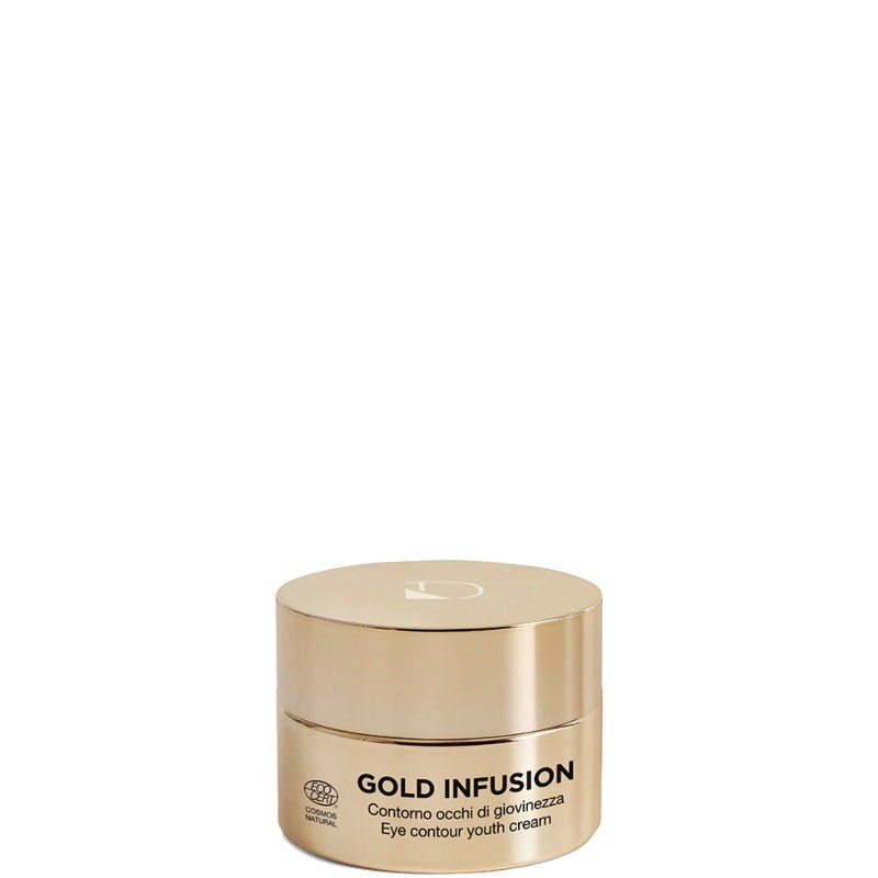 Diego dalla Palma Crema Contorno Occhi Gold Infusion 15 ml