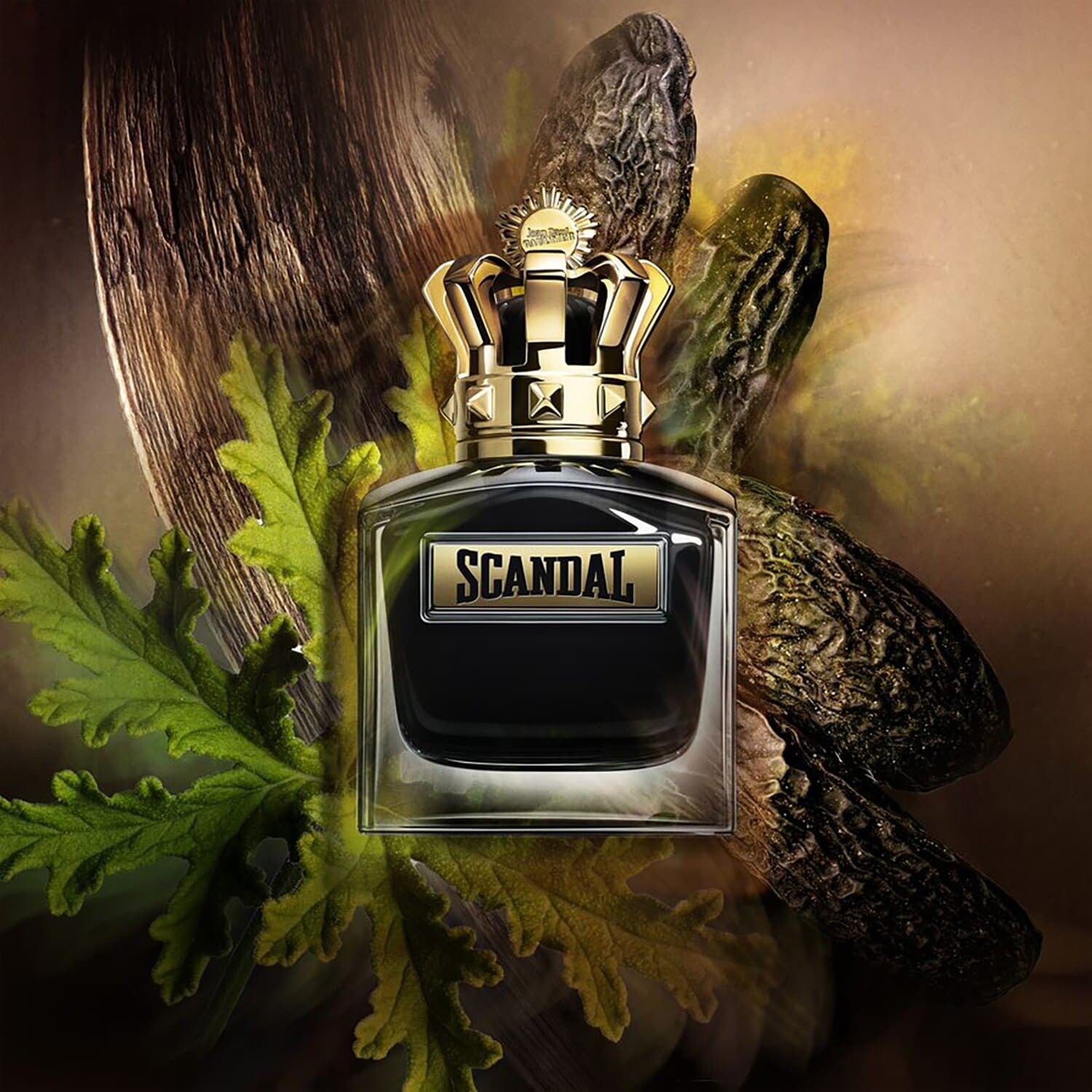 Jean Paul Gaultier Scandal Pour Homme Eau De Toilette, spray Profumo per uomo