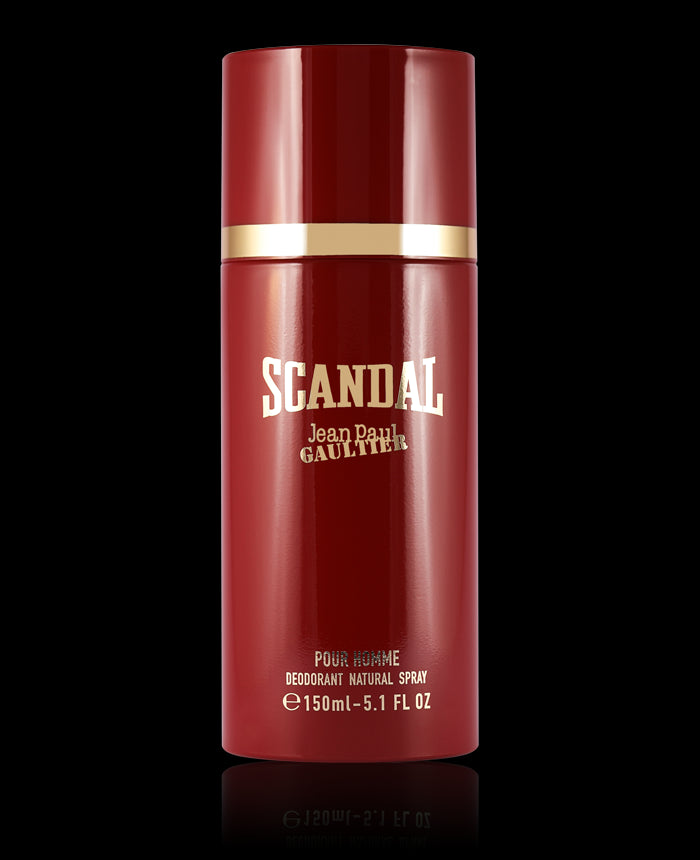 Jean Paul Gaultier Scandal Pour Homme Deodorante spray, 150 ml per uomo
