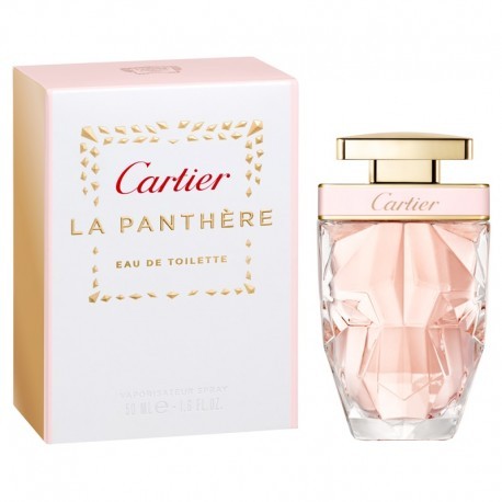 Cartier La Panthère Eau de Toilette Spray Profumo per donna