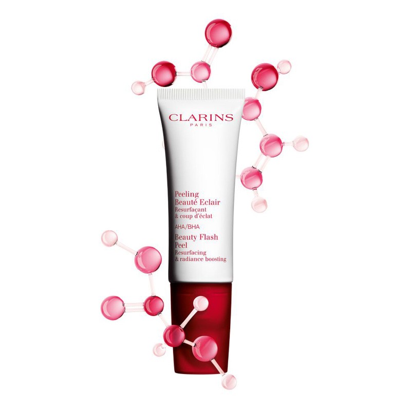 Clarins Peeling Beautè Eclair Resurfacant & coup d’eclat 50ml