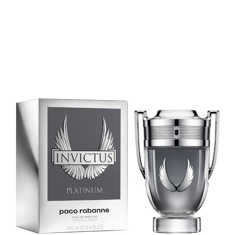 Paco Rabanne Invictus Platinum Eau de Parfum Spray