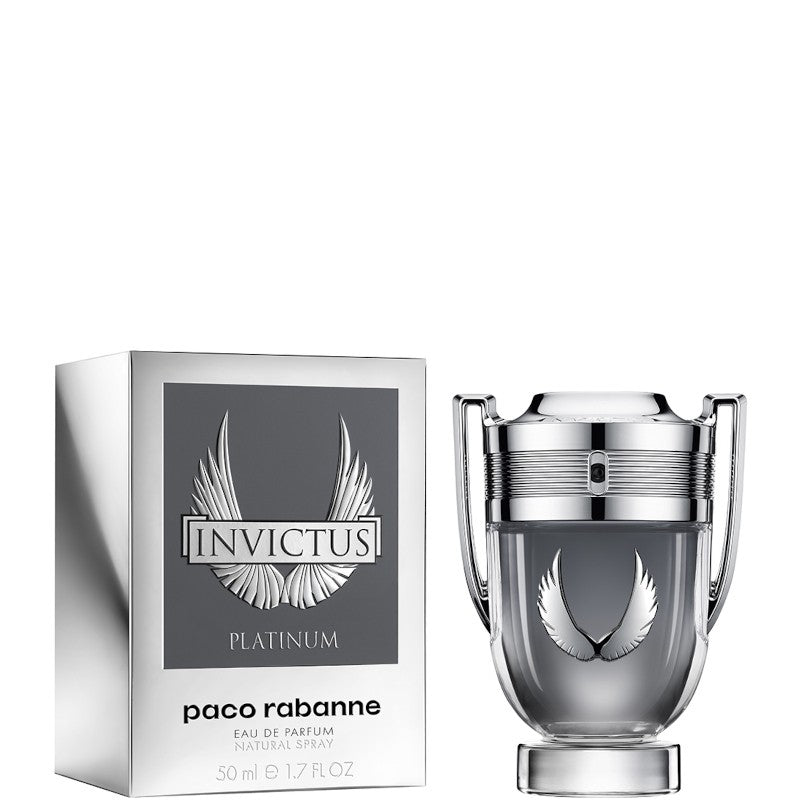 Paco Rabanne Invictus Platinum Eau de Parfum Spray