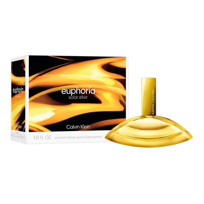 Calvin Klein Euphoria Solar Elixir Donna Parfum Intense Spray