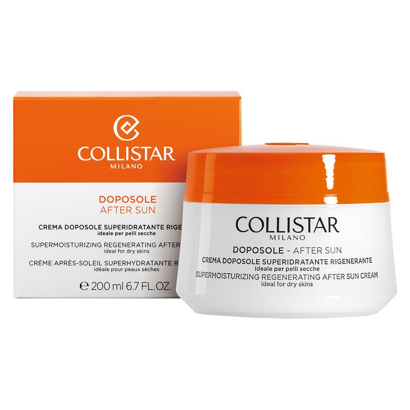 Collistar Crema Doposole Superidratante Rigenerante 200 ml