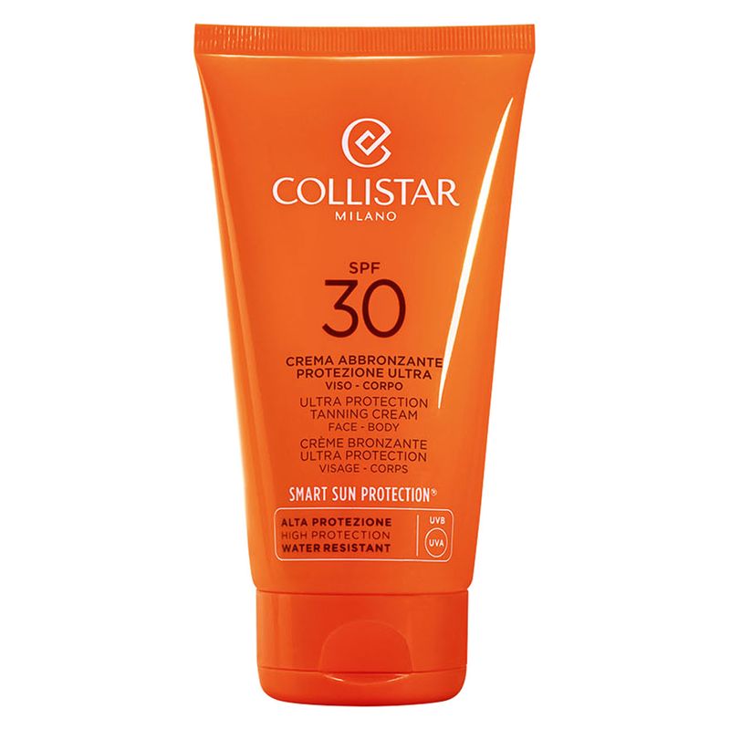 Collistar Crema Abbronzante Protezione Ultra 30 150 ml