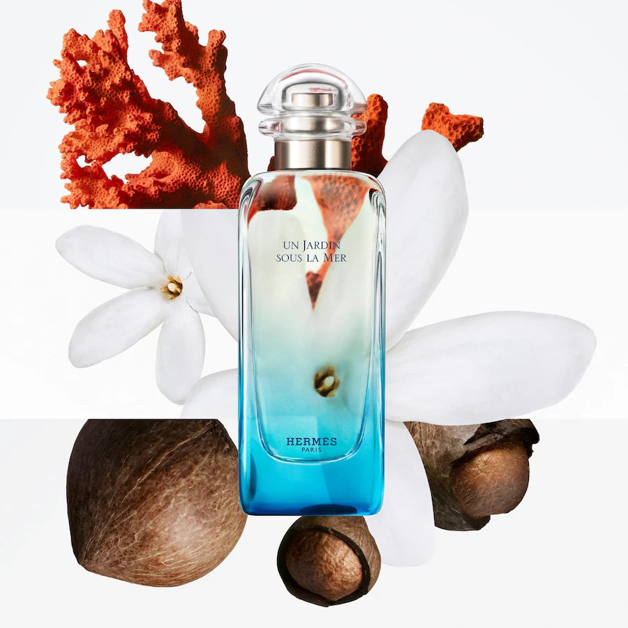 Hermès Un Jardin Sous La Mer Eau De Toilette Spray