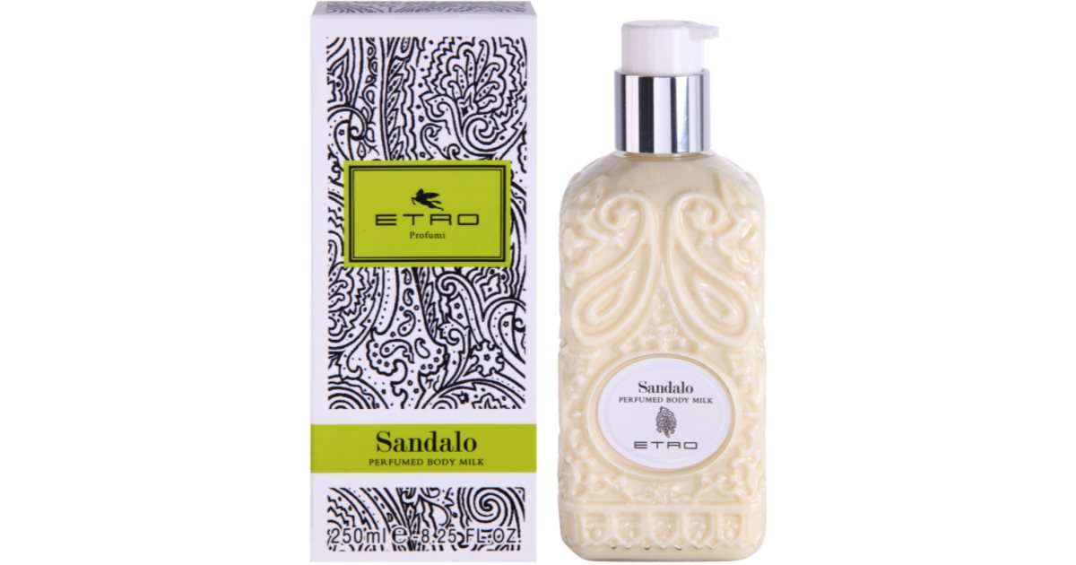 Etro Sandalo Latte Corpo 250 ml