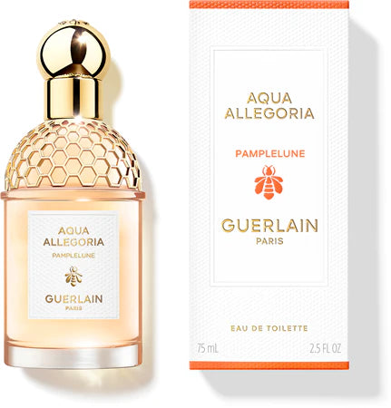 Guerlain Aqua Allegoria Pamplelune Vaporisateur Eau De Toilette