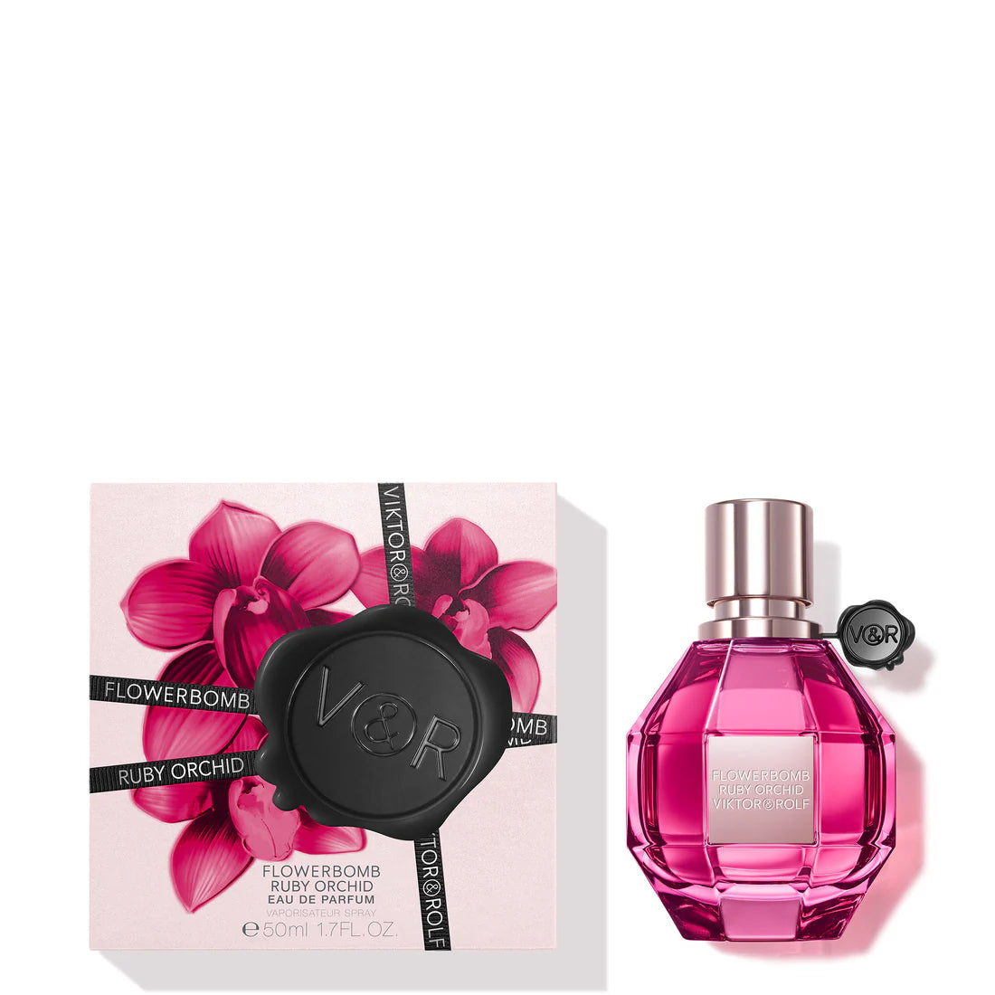 Viktor&Rolf Flowerbomb Ruby Orchid Eau de Parfum Spray