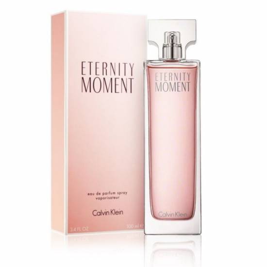 Calvin Klein Eternity Moment Eau De Parfum 100ml Spray