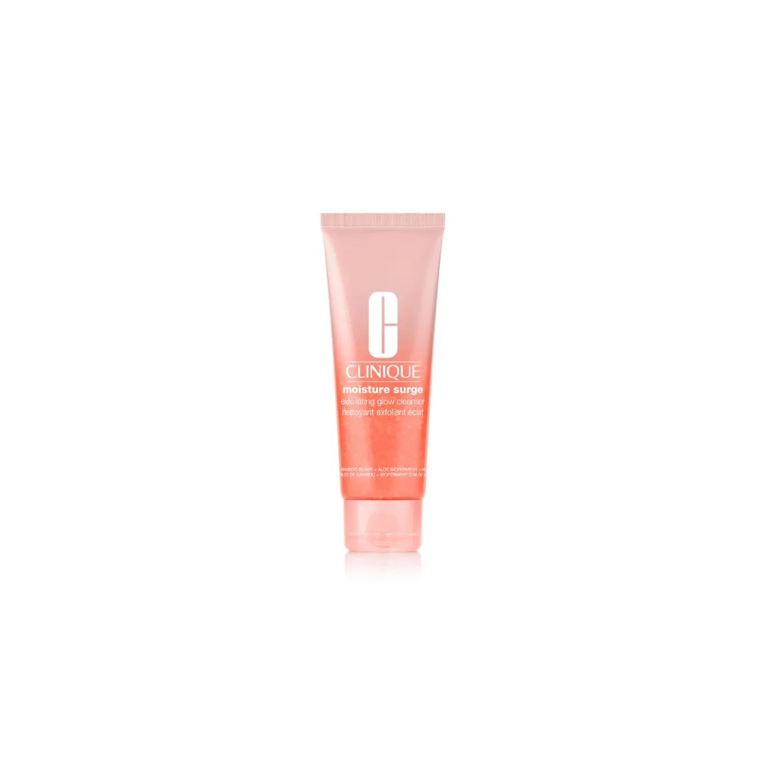 Clinique Moisture Surge Exfoliating Glow Cleanser 125ml