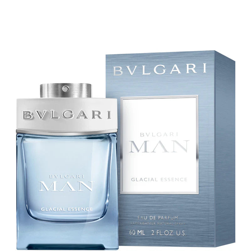 Bulgari Man Glacial Essence Eau de Parfum Spray