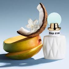 Miu Miu Fleur De Lait Eau De Parfum