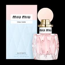 Miu Miu L'Eau Rosèe Eau De Toilette