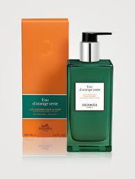 Hermes Eau D'Orange Verte Lait Hydratant Pour Le Corps 200ml