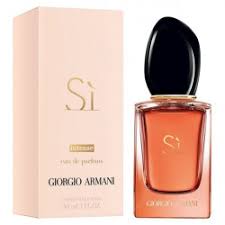 Giorgio Armani Si Intense Eau De Parfum Spray