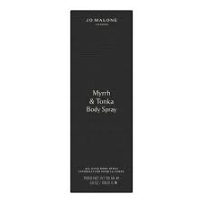 Jo Malone Myrrh & Tonka Body Spray 125 ml All Over Body Spray
