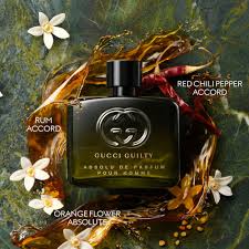 Gucci Guilty Absolu De Parfum Pour Homme Parfum Spray 60ml