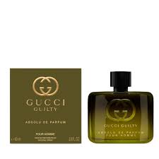 Gucci Guilty Absolu De Parfum Pour Homme Parfum Spray 60ml