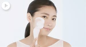 Shiseido Cleansing Massage Brush