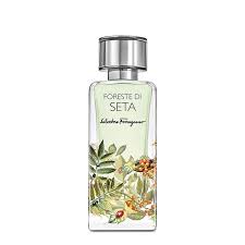 Salvatore Ferragamo Storie di Seta - Foreste di Seta Eau de Parfum, 100 ml