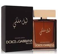 Dolce e Gabbana The One Exclusive Edition Eau De Parfum 100 ml Spray