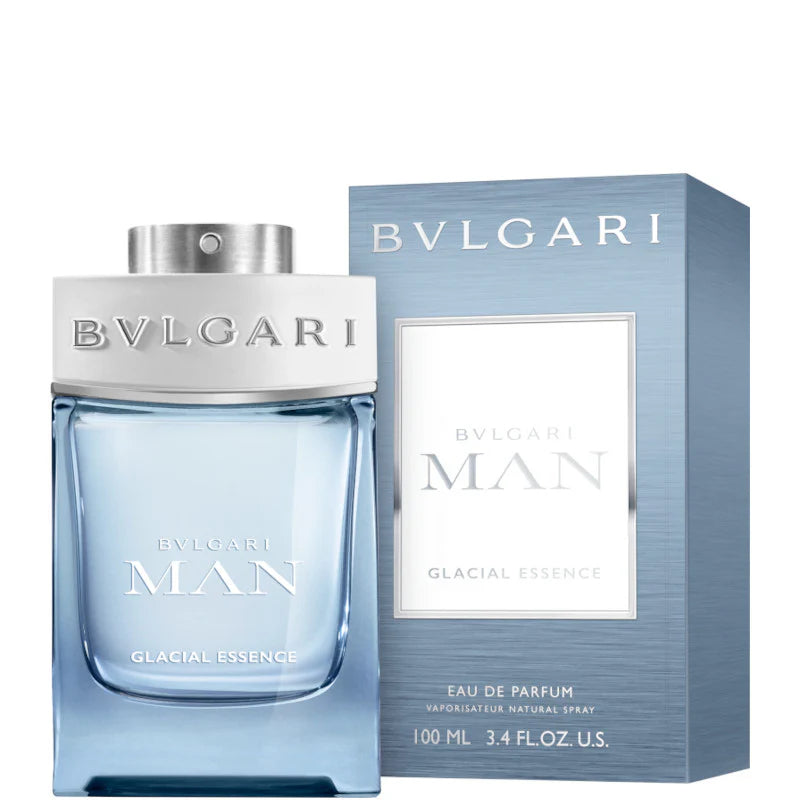 Bulgari Man Glacial Essence Eau de Parfum Spray