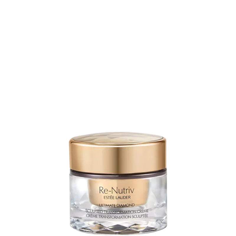 Estee Lauder Re-Nutriv Ultimate Diamond Sculpted Transformation Creme 50 ml Trattamento lifting viso 24 ore