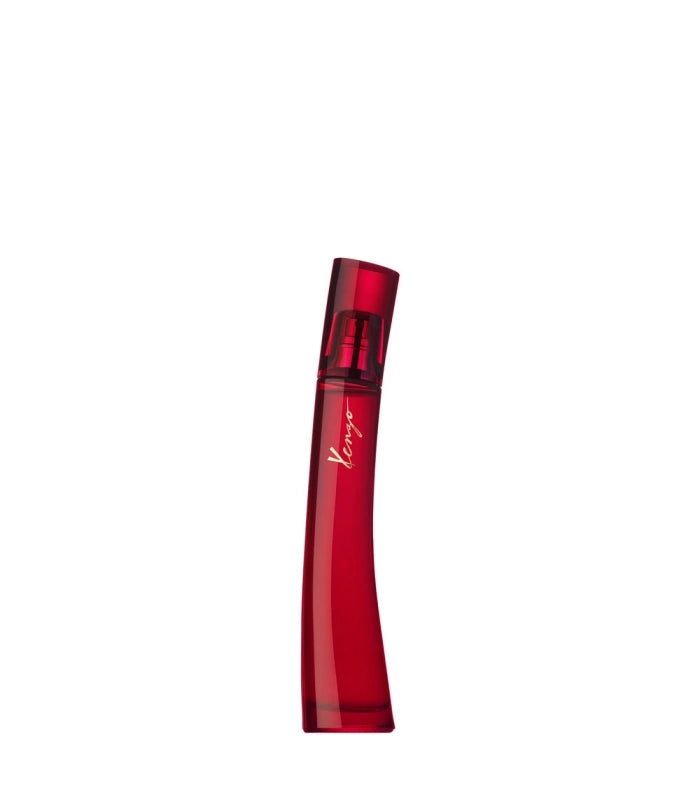 Kenzo Flower Le Rouge Eau De Parfum Spray Donna