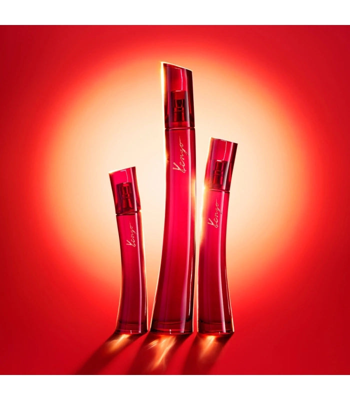 Kenzo Flower Le Rouge Eau De Parfum Spray Donna
