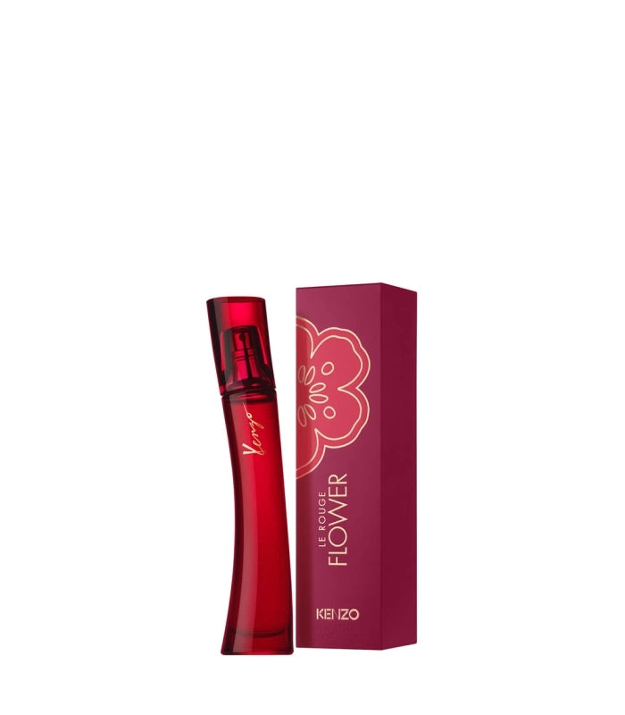 Kenzo Flower Le Rouge Eau De Parfum Spray Donna