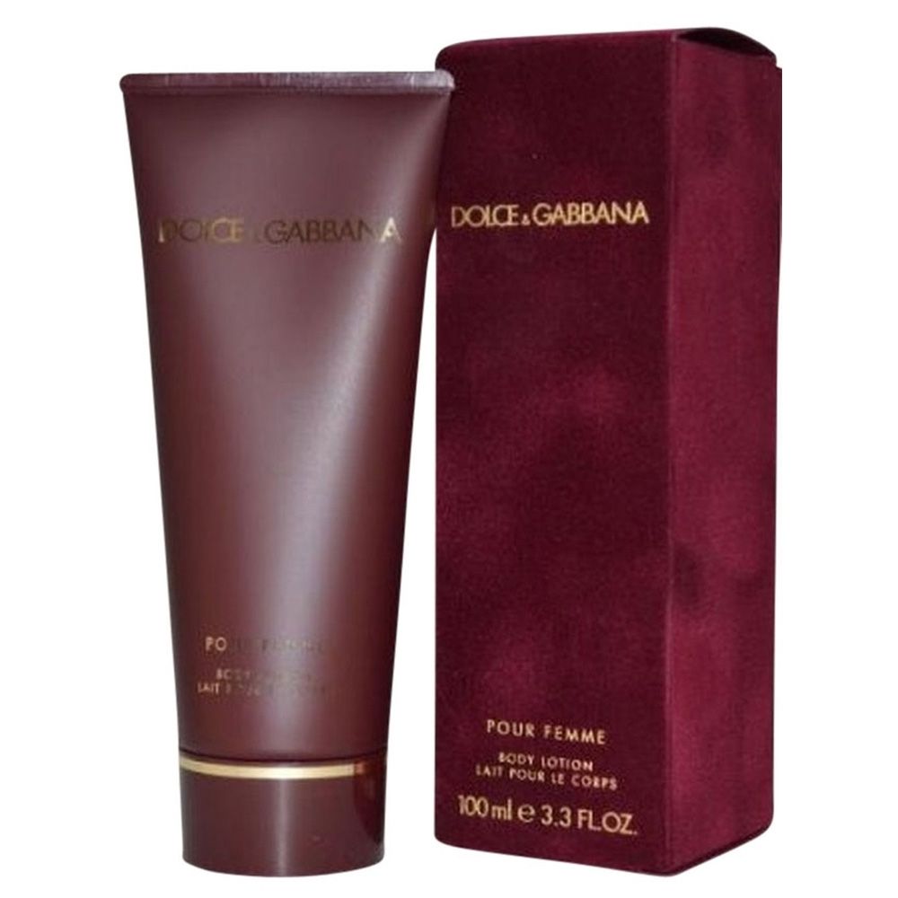 Dolce & Gabbana Pour Femme Body Lotion