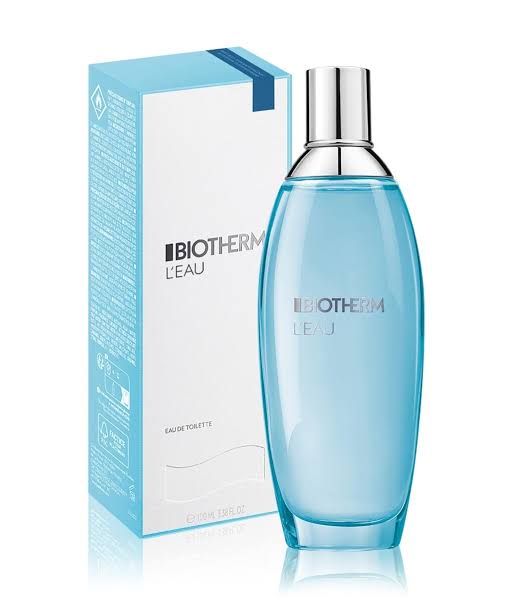 Biotherm L' Eau Energizing Fragrance 100ml Spray