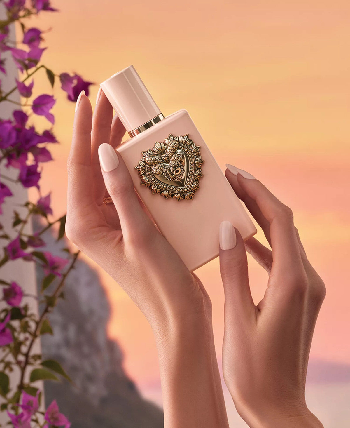 Dolce & Gabbana My Devotion Eau De Parfum Intense Spray