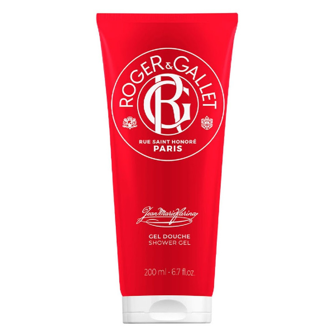 Roger e Gallet Jean Marie Farina Shower Gel Bagnoschiuma 200 ml