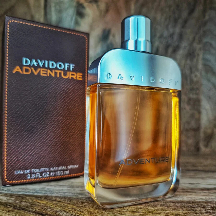 Davidoff Adventure Uomo Eau De Toilette 100ml