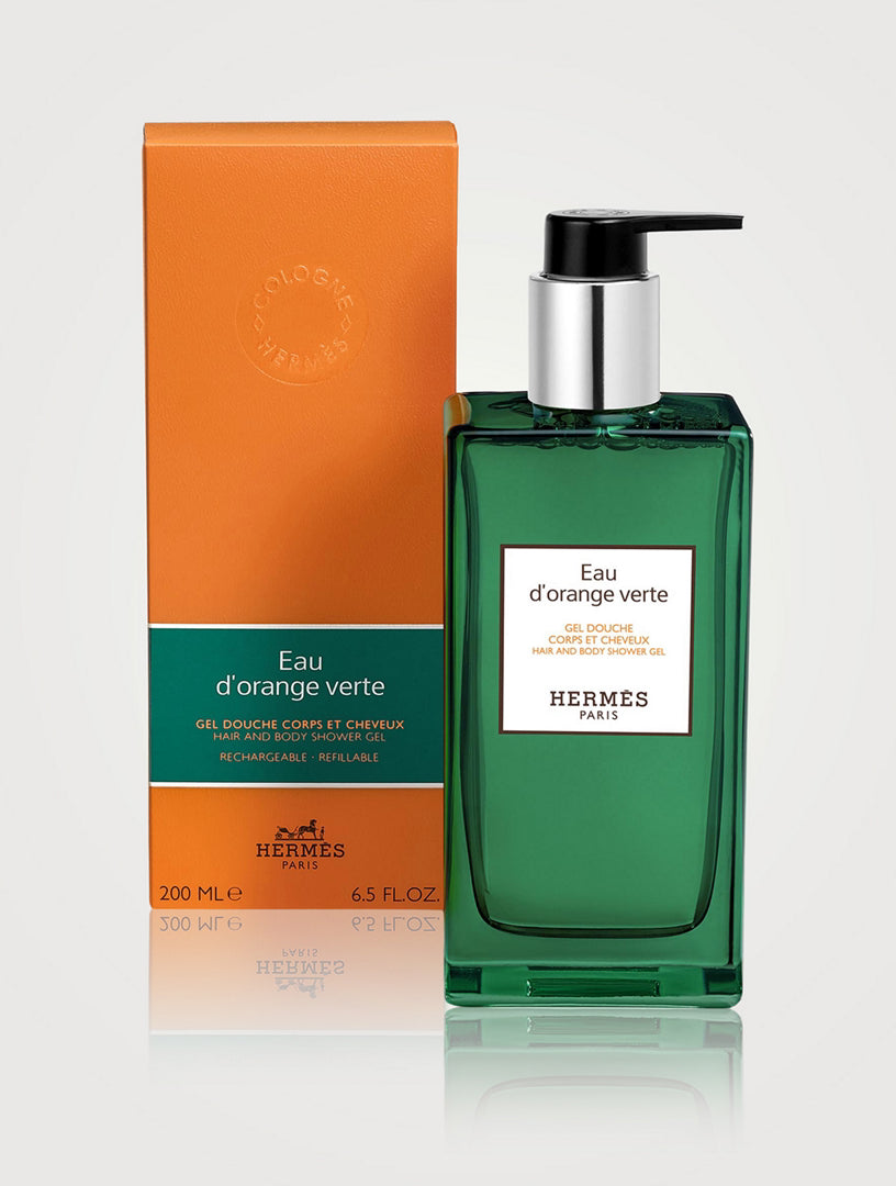 Hermes Hermes Eau D'Orange Verte Gel Doccia 200 ml