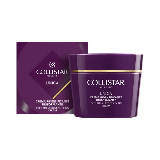 Collistar Unica Crema Ridensificante Uniformante 50ml