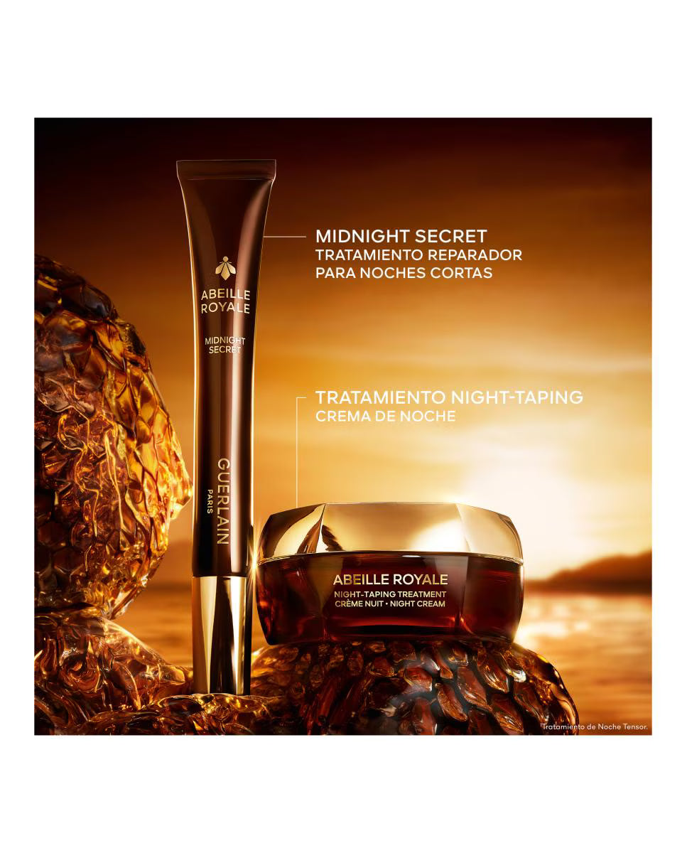 Guerlain Midnight Secret Soin Recuperation Nuit Breve 15ml