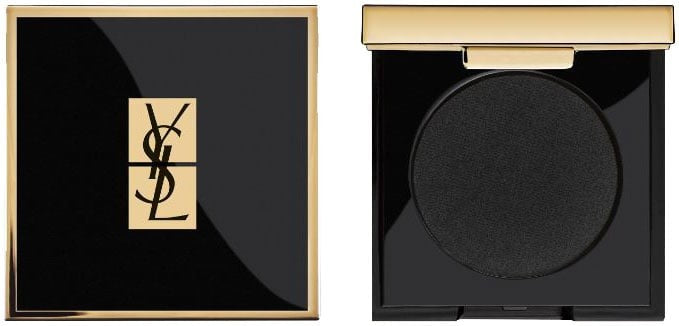 Yves Saint Laurent Velvet Crush Mono 32 Unaccessible Black